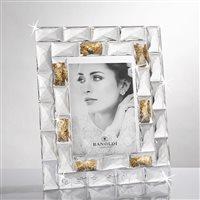 Frame Ranoldi in Crystal MM156/ORO